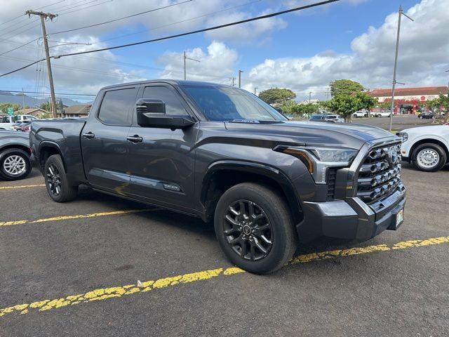 2023 Toyota Tundra 4WD 4WD Platinum Hybrid CrewMax 6.5' Bed (Natl)