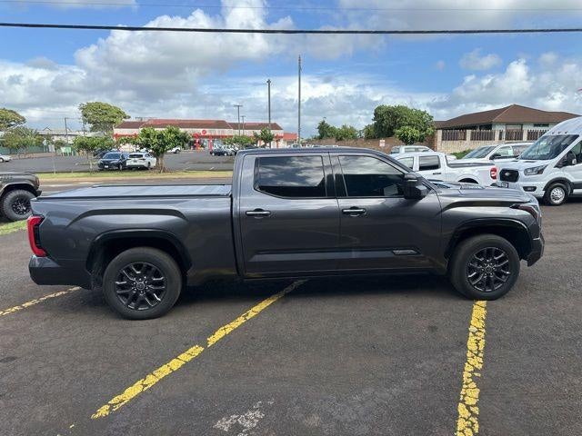 2023 Toyota Tundra 4WD 4WD Platinum Hybrid CrewMax 6.5' Bed (Natl)