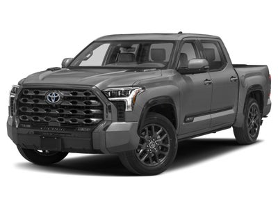 2023 Toyota Tundra 4WD 4WD Platinum Hybrid CrewMax 6.5' Bed (Natl)
