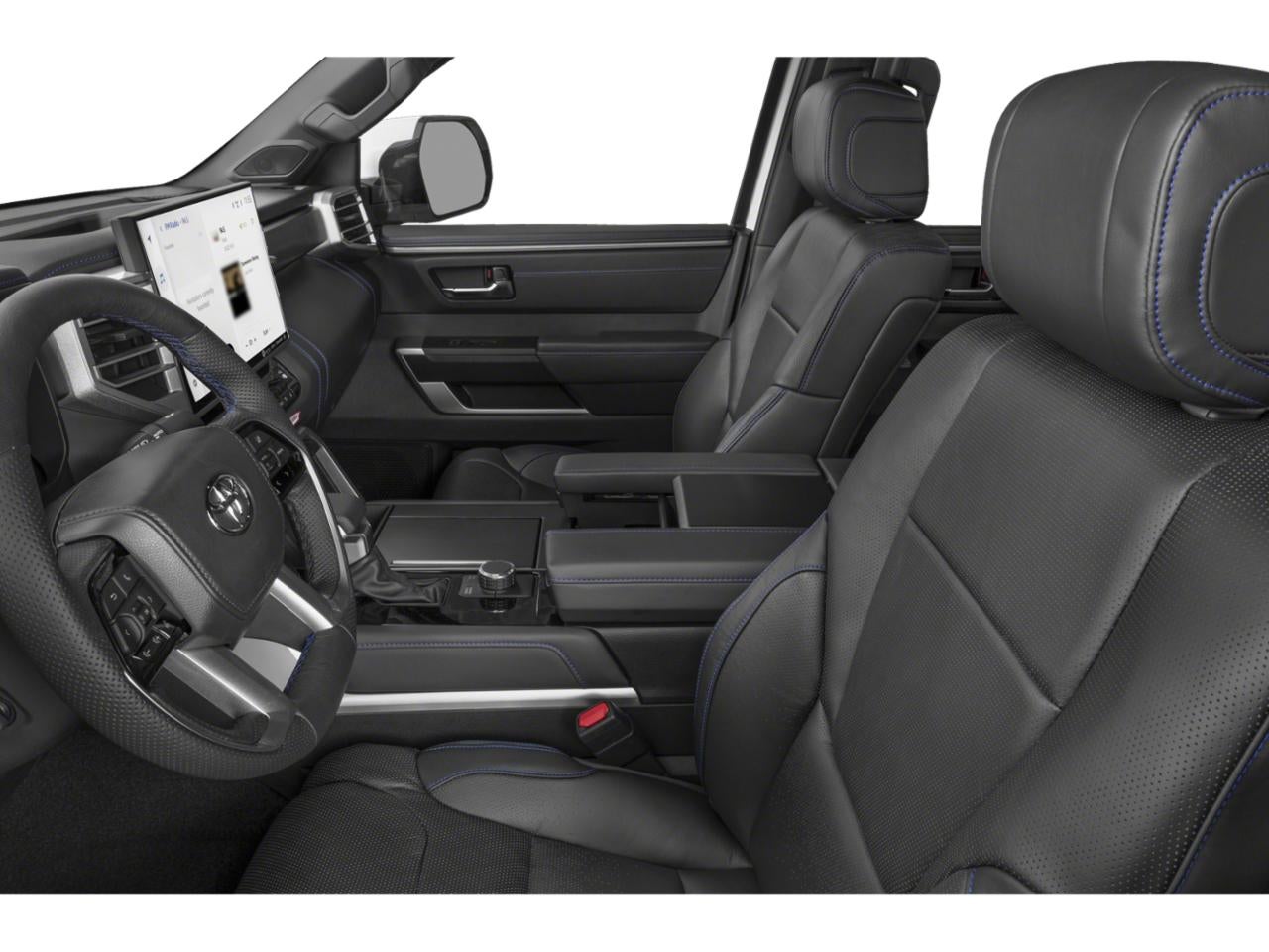 2023 Toyota Tundra 4WD 4WD Platinum Hybrid CrewMax 6.5' Bed (Natl)