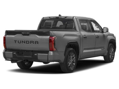 2023 Toyota Tundra 4WD 4WD Platinum Hybrid CrewMax 6.5' Bed (Natl)