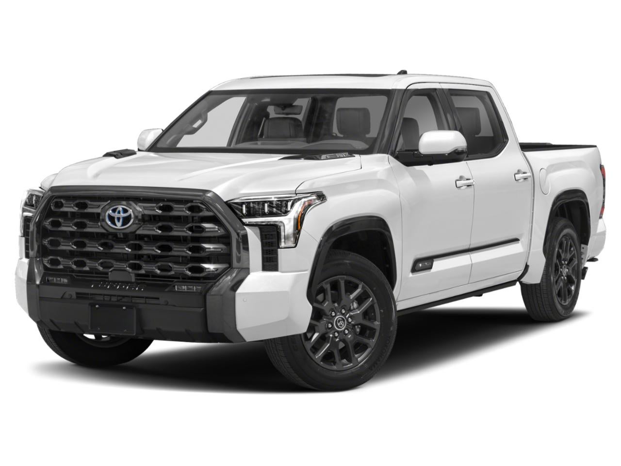 2023 Toyota Tundra 4WD 4WD Platinum Hybrid CrewMax 6.5' Bed (Natl)