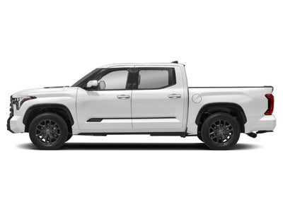 2023 Toyota Tundra 4WD 4WD Platinum Hybrid CrewMax 6.5' Bed (Natl)