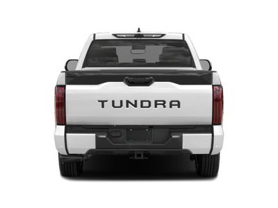 2023 Toyota Tundra 4WD 4WD Platinum Hybrid CrewMax 6.5' Bed (Natl)