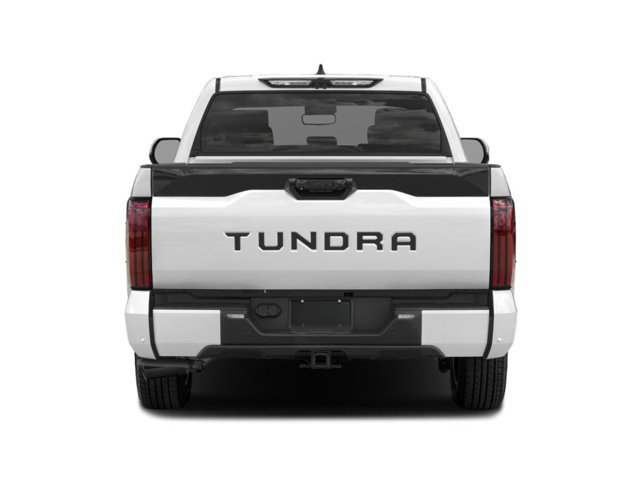 2023 Toyota Tundra 4WD 4WD Platinum Hybrid CrewMax 6.5' Bed (Natl)