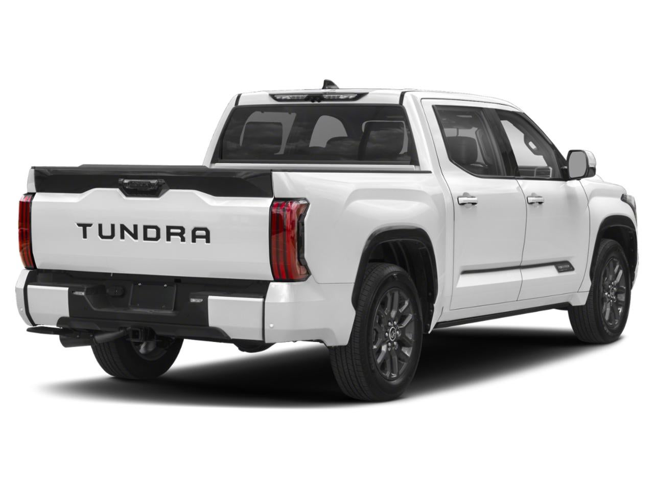 2023 Toyota Tundra 4WD 4WD Platinum Hybrid CrewMax 6.5' Bed (Natl)