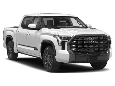 2023 Toyota Tundra 4WD 4WD Platinum Hybrid CrewMax 6.5' Bed (Natl)