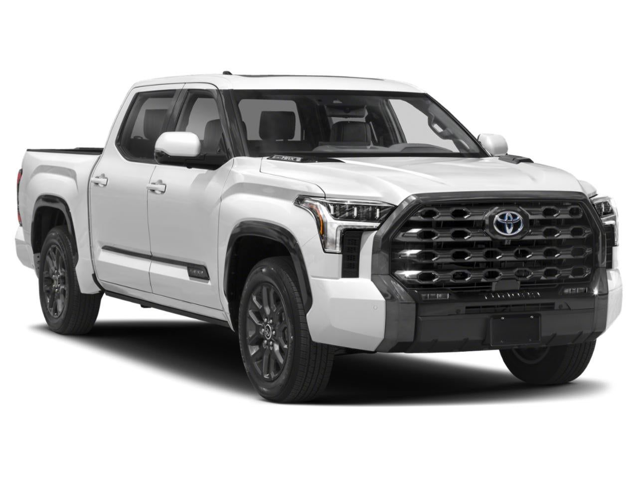 2023 Toyota Tundra 4WD 4WD Platinum Hybrid CrewMax 6.5' Bed (Natl)