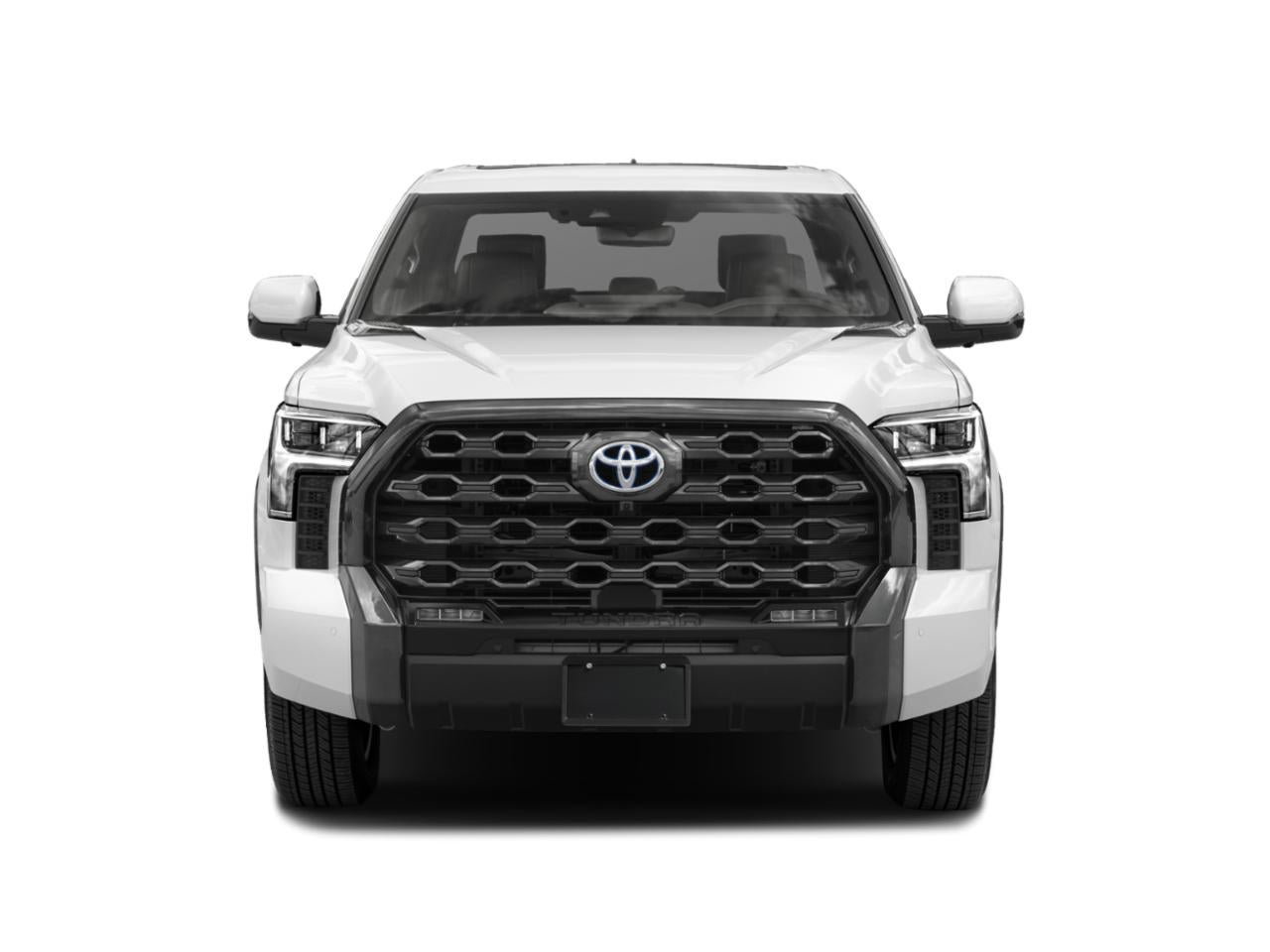 2023 Toyota Tundra 4WD 4WD Platinum Hybrid CrewMax 6.5' Bed (Natl)