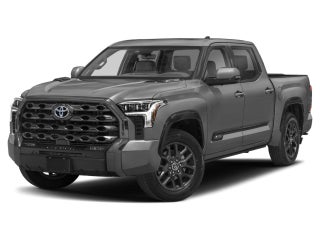 2023 Toyota Tundra 4WD 4WD Platinum Hybrid CrewMax 6.5' Bed (Natl)