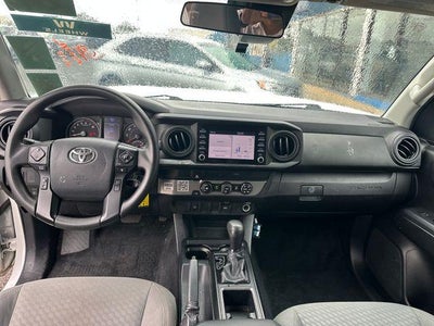 2020 Toyota Tacoma 2WD 2WD SR Access Cab 6' Bed I4 AT (GS)