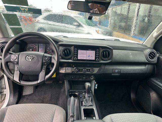 2020 Toyota Tacoma 2WD 2WD SR Access Cab 6' Bed I4 AT (GS)
