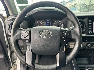 2020 Toyota Tacoma 2WD 2WD SR Access Cab 6' Bed I4 AT (GS)