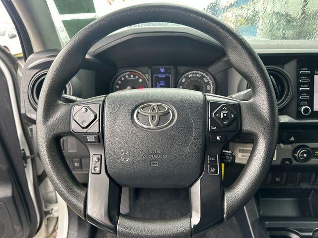 2020 Toyota Tacoma 2WD 2WD SR Access Cab 6' Bed I4 AT (GS)