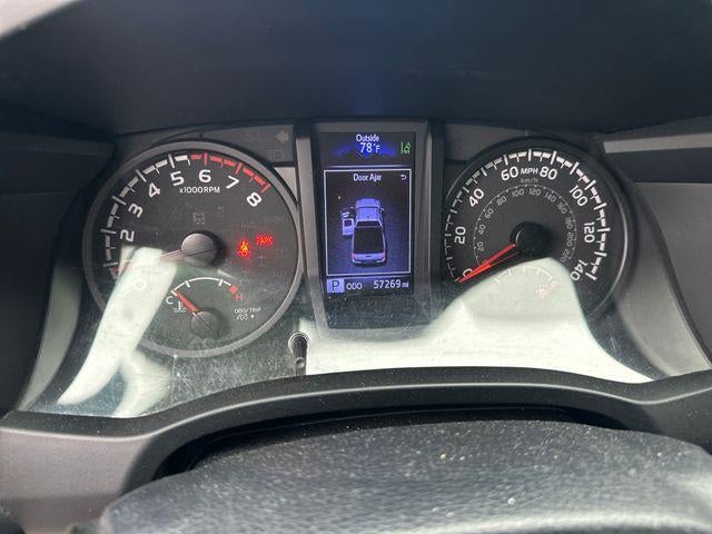 2020 Toyota Tacoma 2WD 2WD SR Access Cab 6' Bed I4 AT (GS)