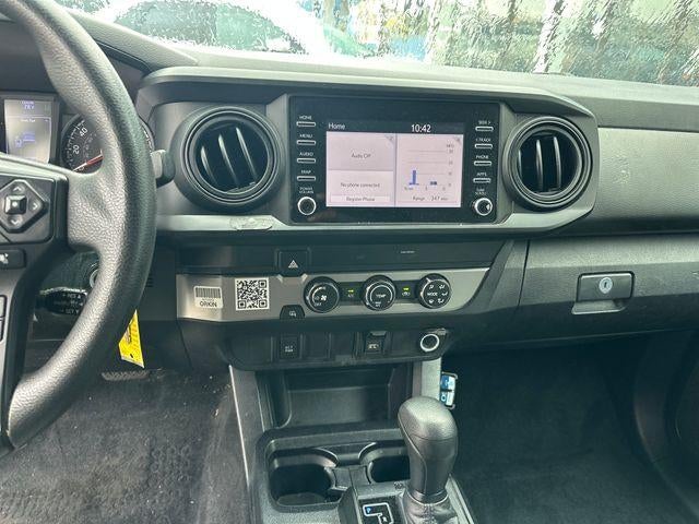 2020 Toyota Tacoma 2WD 2WD SR Access Cab 6' Bed I4 AT (GS)