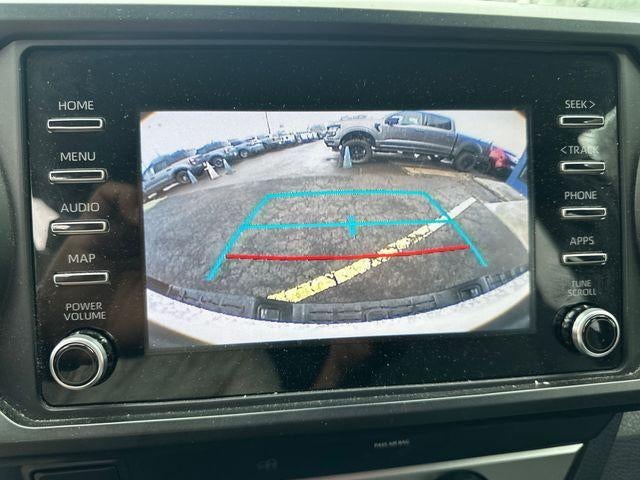 2020 Toyota Tacoma 2WD 2WD SR Access Cab 6' Bed I4 AT (GS)
