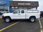 2020 Toyota Tacoma 2WD 2WD SR Access Cab 6' Bed I4 AT (GS)