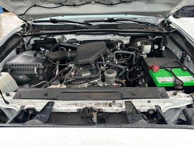 2020 Toyota Tacoma 2WD 2WD SR Access Cab 6' Bed I4 AT (GS)