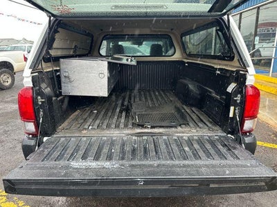 2020 Toyota Tacoma 2WD 2WD SR Access Cab 6' Bed I4 AT (GS)