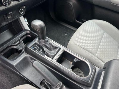 2020 Toyota Tacoma 2WD 2WD SR Access Cab 6' Bed I4 AT (GS)