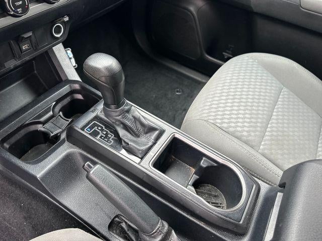 2020 Toyota Tacoma 2WD 2WD SR Access Cab 6' Bed I4 AT (GS)