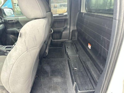 2020 Toyota Tacoma 2WD 2WD SR Access Cab 6' Bed I4 AT (GS)