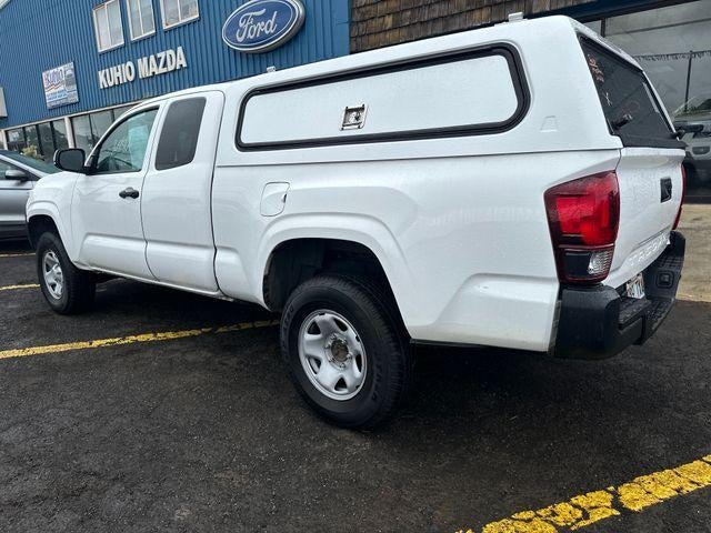 2020 Toyota Tacoma 2WD 2WD SR Access Cab 6' Bed I4 AT (GS)