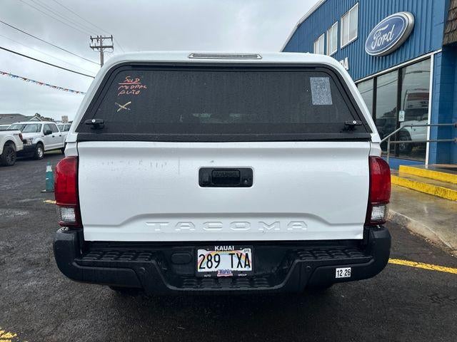 2020 Toyota Tacoma 2WD 2WD SR Access Cab 6' Bed I4 AT (GS)