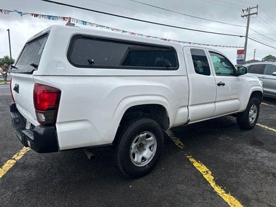 2020 Toyota Tacoma 2WD 2WD SR Access Cab 6' Bed I4 AT (GS)