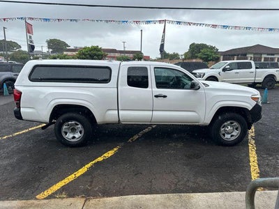 2020 Toyota Tacoma 2WD 2WD SR Access Cab 6' Bed I4 AT (GS)