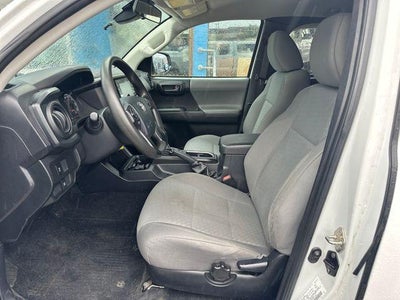 2020 Toyota Tacoma 2WD 2WD SR Access Cab 6' Bed I4 AT (GS)