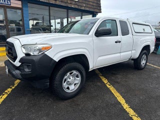 2020 Toyota Tacoma 2WD 2WD SR Access Cab 6' Bed I4 AT (GS)