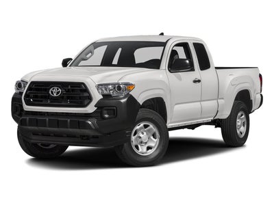 2016 Toyota Tacoma 4WD Access Cab Standard Bed I4 Automatic SR (SE)