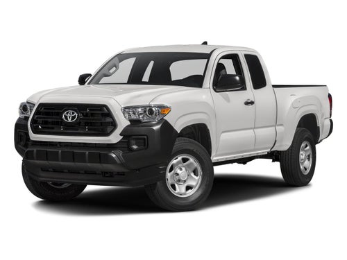 2016 Toyota Tacoma 4WD Access Cab Standard Bed I4 Automatic SR (SE)
