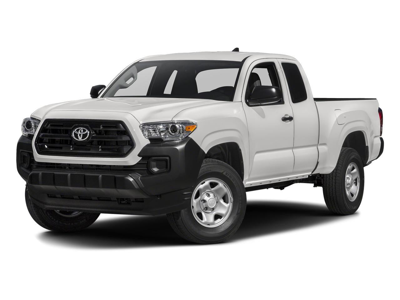 2016 Toyota Tacoma 4WD Access Cab Standard Bed I4 Automatic SR (SE)