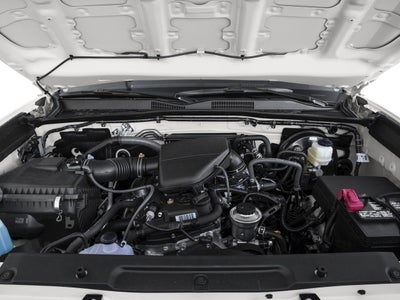 2016 Toyota Tacoma 4WD Access Cab Standard Bed I4 Automatic SR (SE)