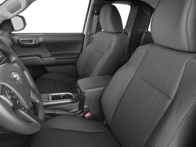 2016 Toyota Tacoma 4WD Access Cab Standard Bed I4 Automatic SR (SE)