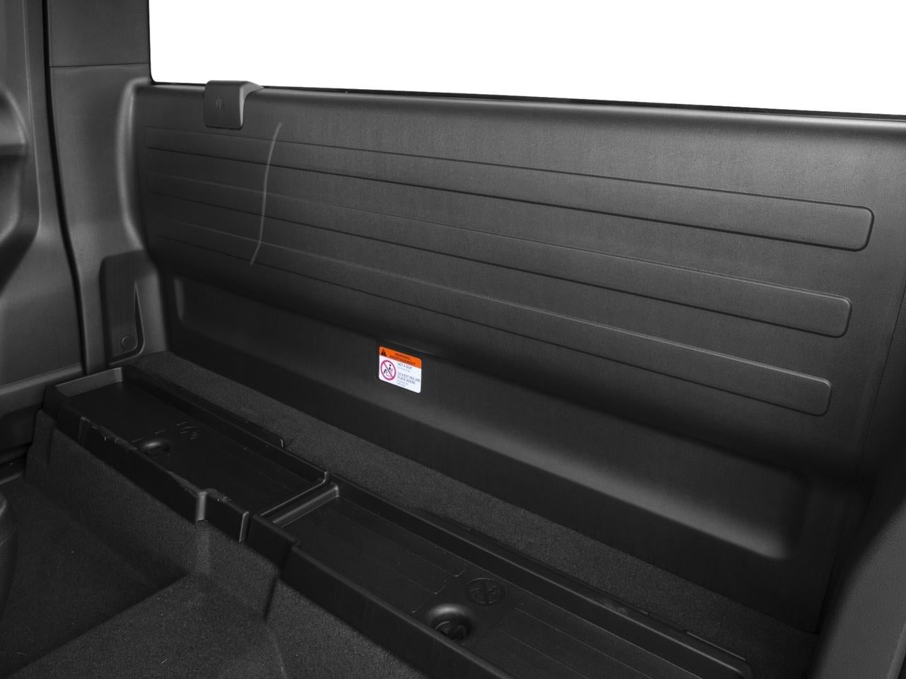 2016 Toyota Tacoma 4WD Access Cab Standard Bed I4 Automatic SR (SE)