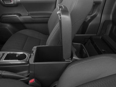 2016 Toyota Tacoma 4WD Access Cab Standard Bed I4 Automatic SR (SE)