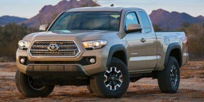 2016 Toyota Tacoma 4WD Access Cab Standard Bed I4 Automatic SR (SE)