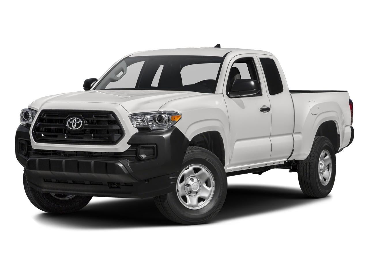 2016 Toyota Tacoma 4WD Access Cab Standard Bed I4 Automatic SR (SE)