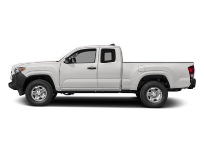 2016 Toyota Tacoma 4WD Access Cab Standard Bed I4 Automatic SR (SE)