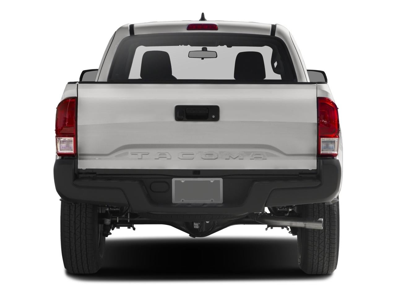 2016 Toyota Tacoma 4WD Access Cab Standard Bed I4 Automatic SR (SE)