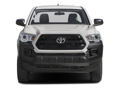 2016 Toyota Tacoma 4WD Access Cab Standard Bed I4 Automatic SR (SE)