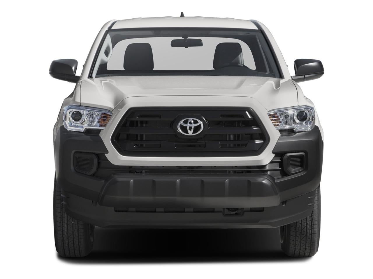 2016 Toyota Tacoma 4WD Access Cab Standard Bed I4 Automatic SR (SE)
