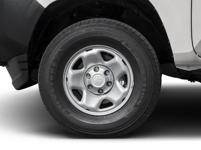 2016 Toyota Tacoma 4WD Access Cab Standard Bed I4 Automatic SR (SE)