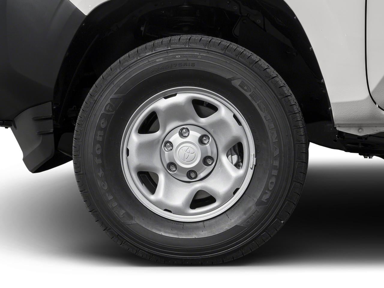 2016 Toyota Tacoma 4WD Access Cab Standard Bed I4 Automatic SR (SE)