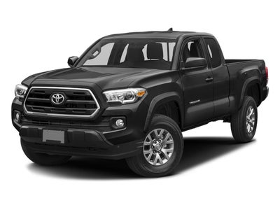 2017 Toyota Tacoma SR5 Access Cab 6' Bed V6 4x4 AT (SE)