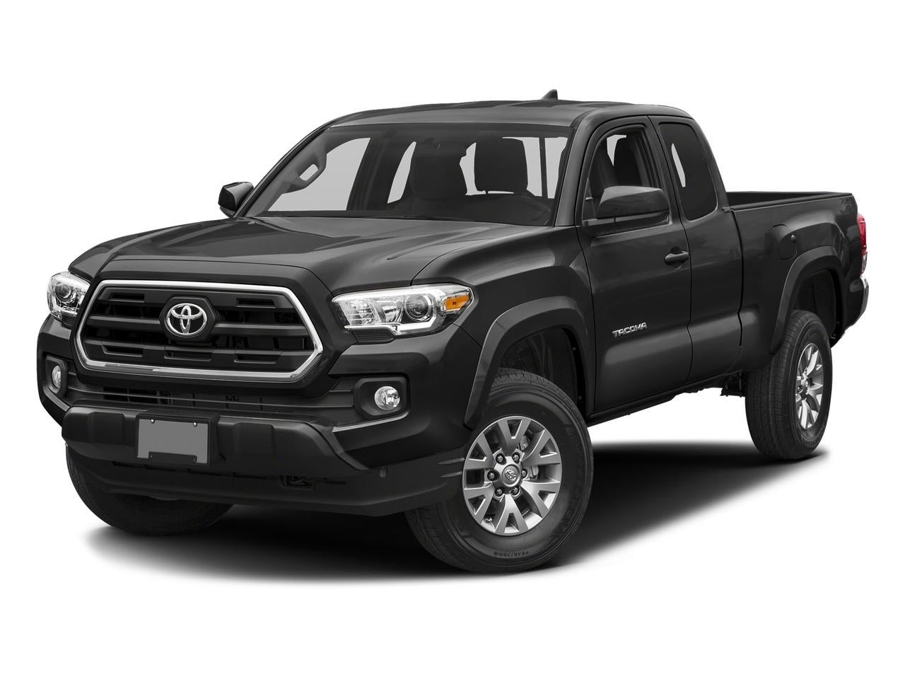 2017 Toyota Tacoma SR5 Access Cab 6' Bed V6 4x4 AT (SE)